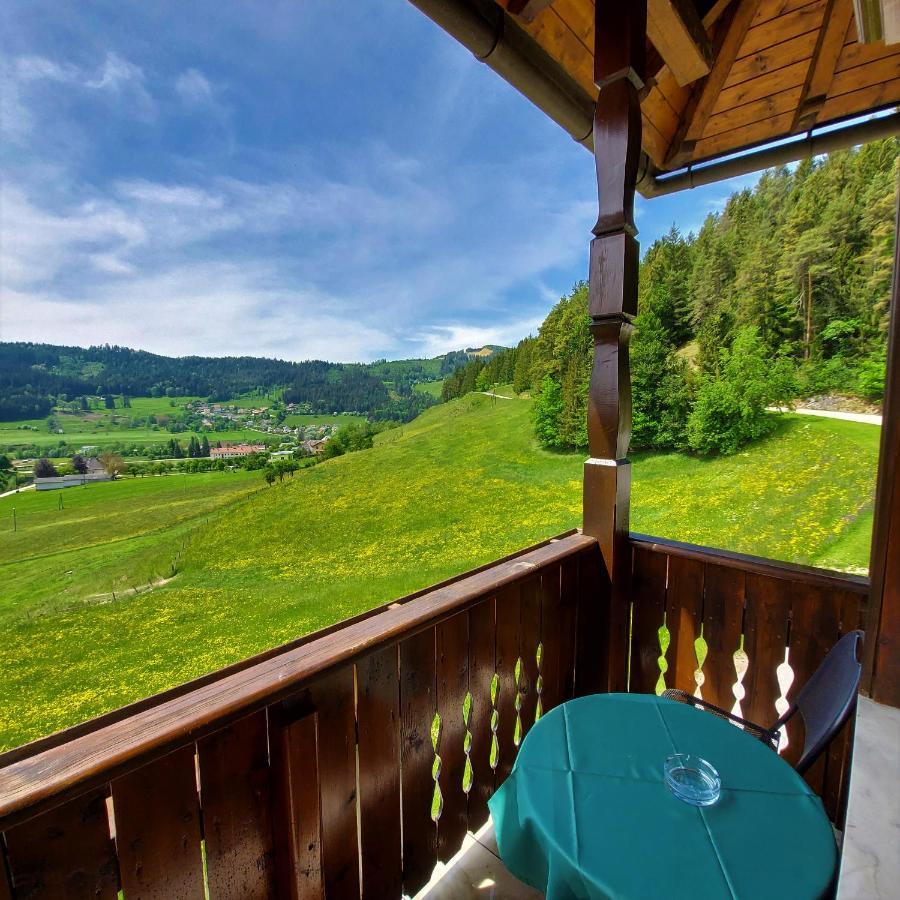 Landgasthof Hasbauer Klein Sankt Paul Extérieur photo